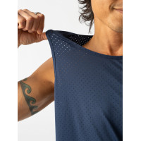 RABBIT - Men's - Miles Tank Per ICE - Dress Blues